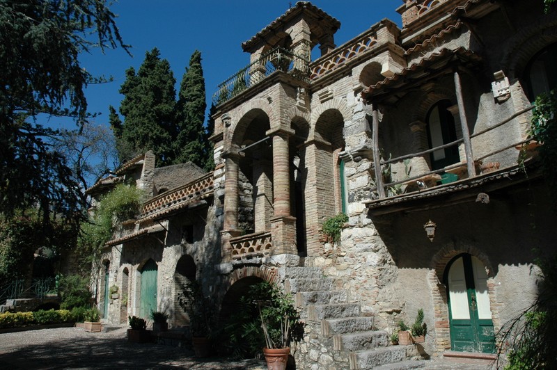 Parco Duca di Cesaro' (Villa Comunale)